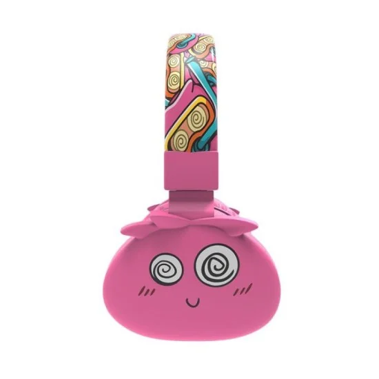 Goui Bluetooth Headphones For Kids, Blue Cartoon